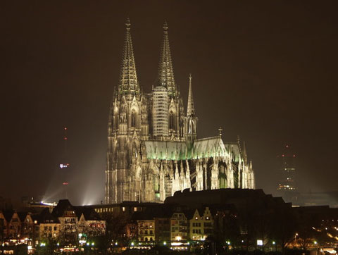 Crociere Olanda Svizzera, Koln (Coblenza)